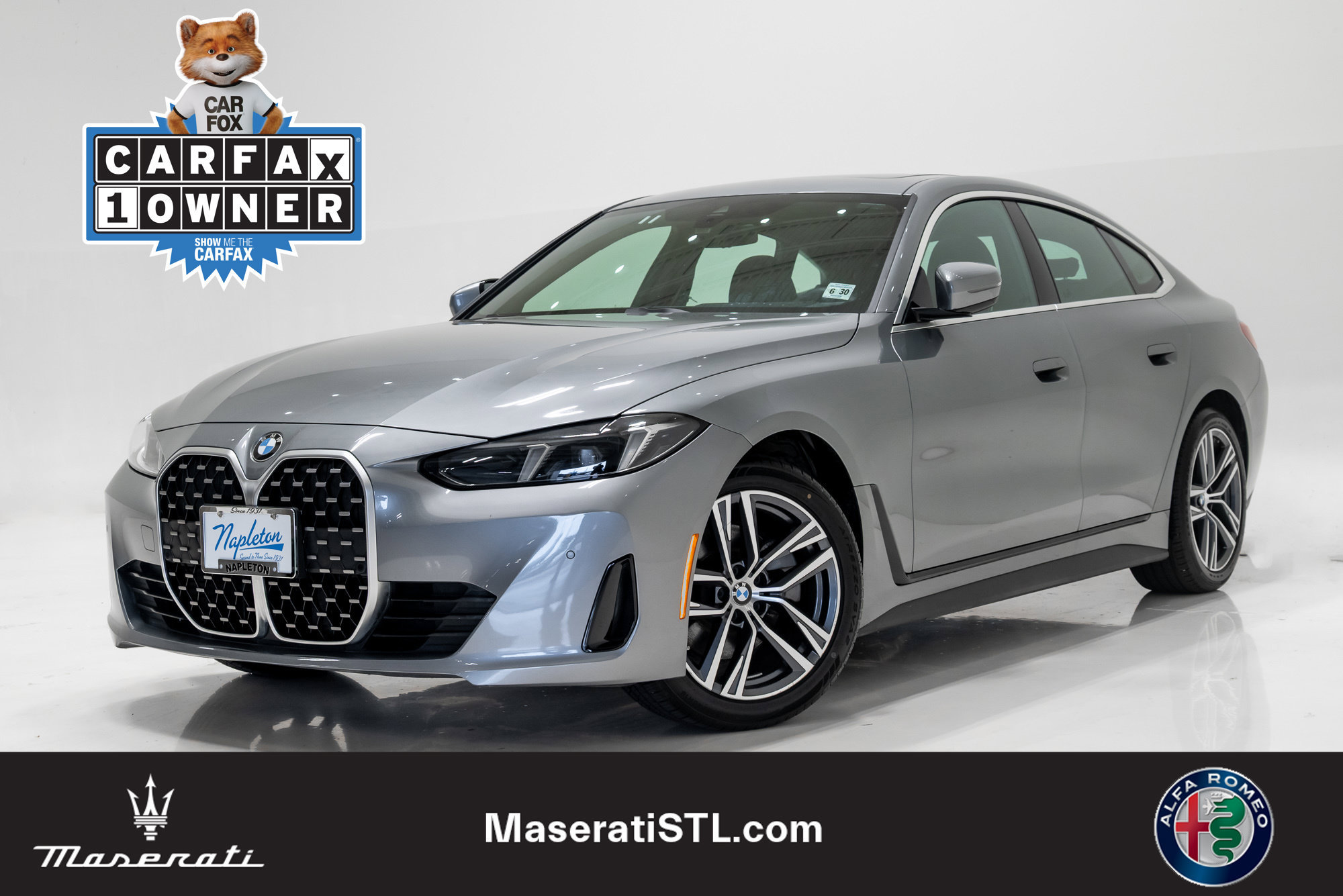  BMW 430i