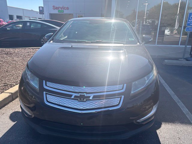 Used 2012 Chevrolet Volt FWD Hatchback