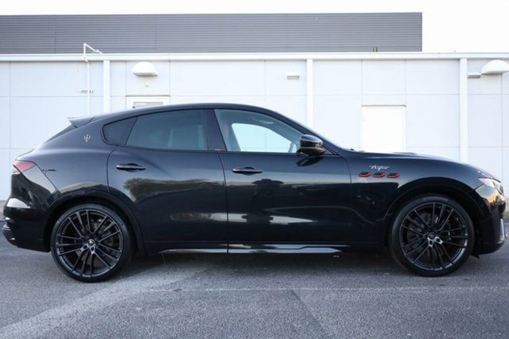 Used 2022 Maserati Levante Trofeo SUV