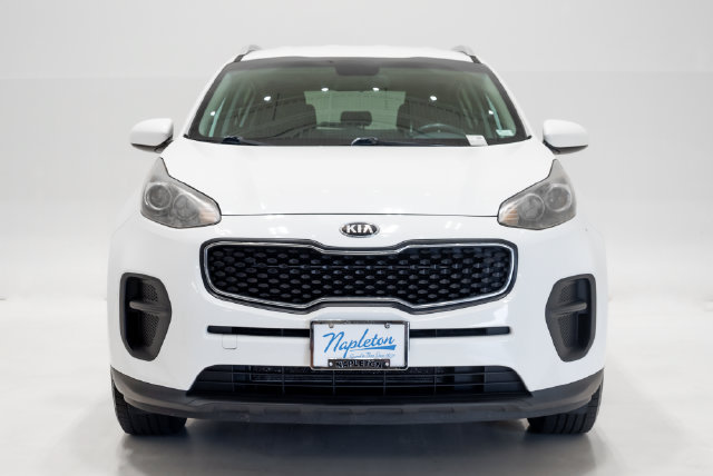 Used 2017 Kia Sportage LX SUV
