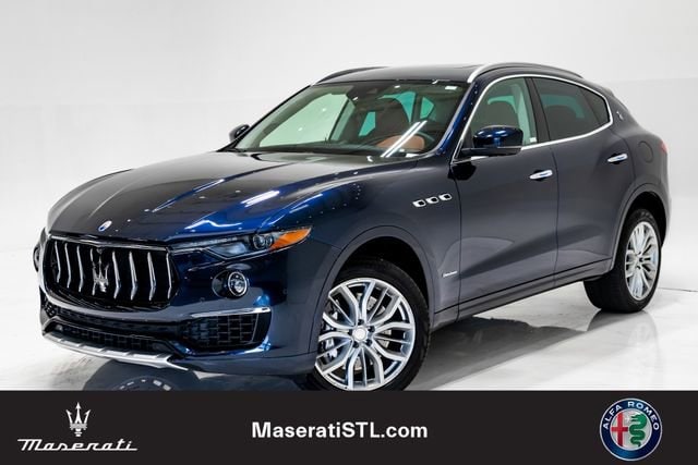 2019 Maserati Levante S GranLusso's photo