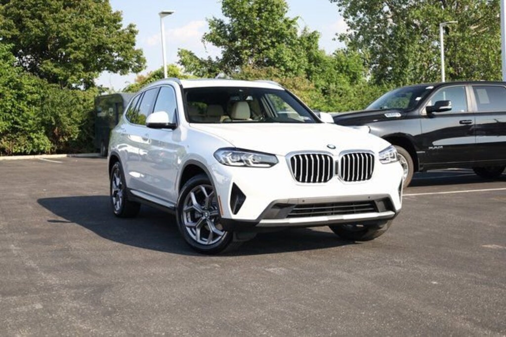 Used 2022 BMW X3 xDrive30i SUV