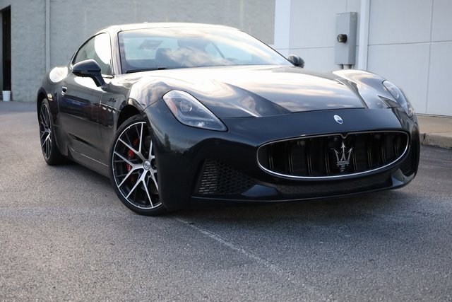 Certified 2024 Maserati GranTurismo Modena with VIN ZAMBMVBB5RX431264 for sale in Saint Peters, MO