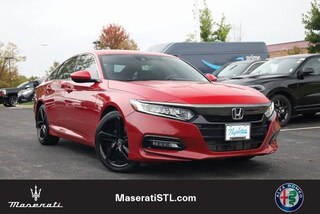 2020 Honda Accord Sport 1.5T Sedan