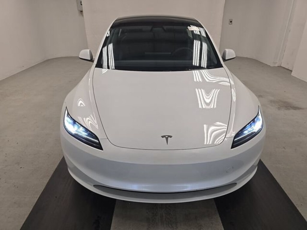 Used 2025 Tesla Model 3 Long Range Sedan