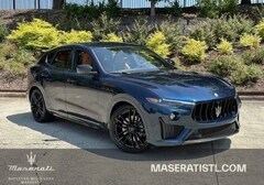 2024 Maserati Levante Trofeo V8 Ultima Trofeo V8 Ultima AWD