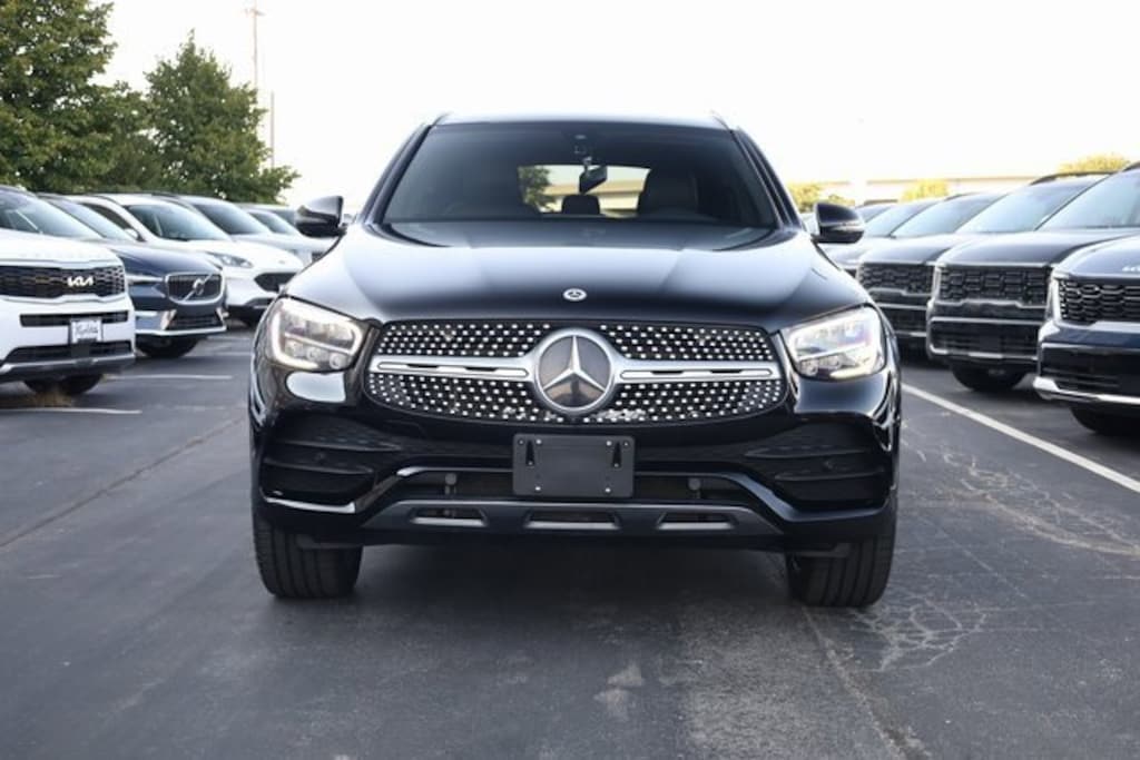 Used 2021 Mercedes-Benz GLC 300 4MATIC SUV