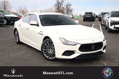 2022 Maserati Ghibli Modena Q4 Sedan