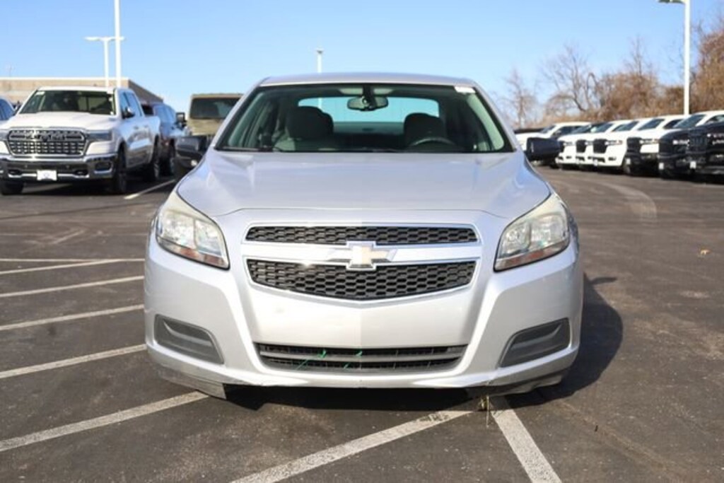 Used 2013 Chevrolet Malibu 1LS Sedan
