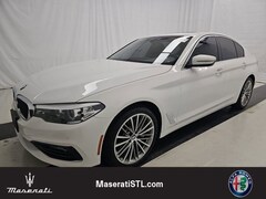 2018 BMW 530i xDrive Sedan