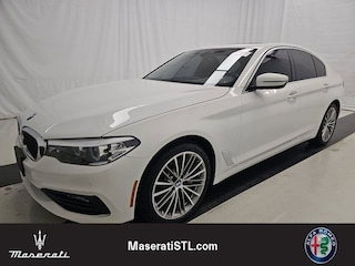 2018 BMW 530i xDrive Sedan