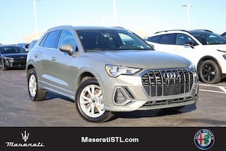 2022 Audi Q3 45 S line Premium SUV