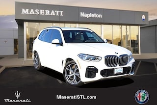 2021 BMW X5 xDrive40i SUV