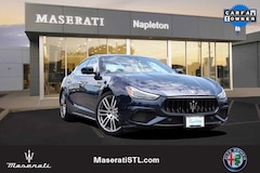 2022 Maserati Ghibli Modena Q4 Sedan