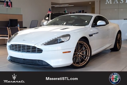 2012 Aston Martin Virage