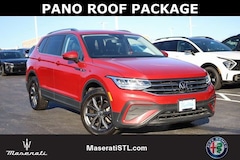 2023 Volkswagen Tiguan 2.0T SE SUV