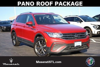 2023 Volkswagen Tiguan 2.0T SE SUV