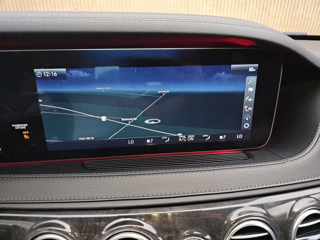Used 2019 Mercedes-Benz Maybach S 450 4MATIC Sedan
