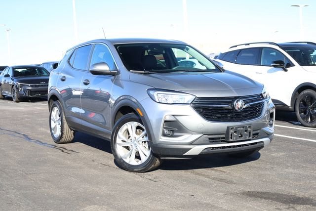 2023 Buick Encore GX Preferred's photo