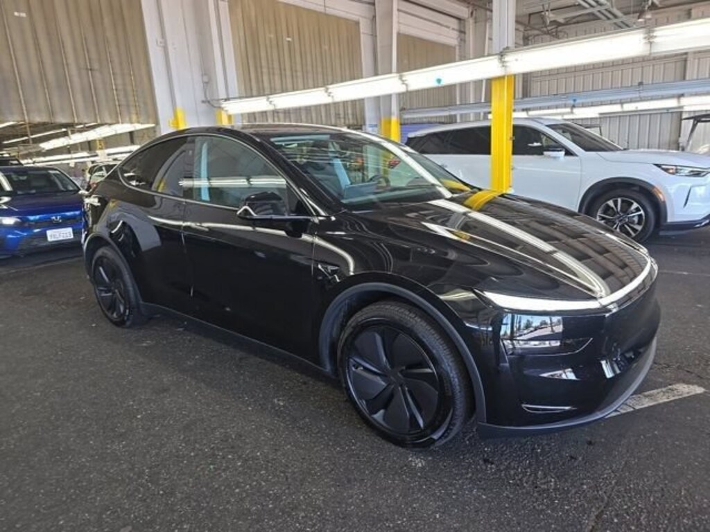 Used 2026 Tesla Model Y SUV