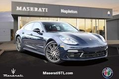 2018 Porsche Panamera 4S Sedan