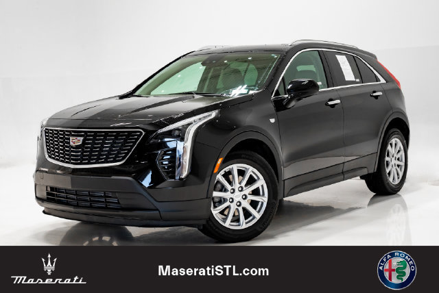 2023 CADILLAC XT4 Luxury SUV
