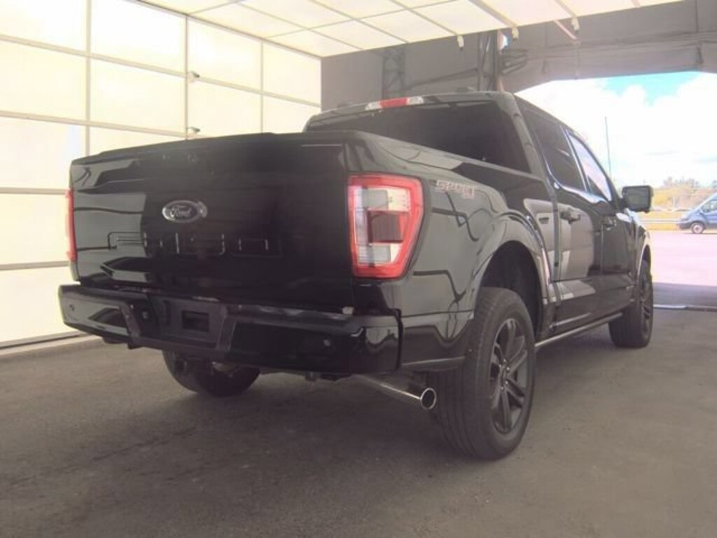 Used 2023 Ford F-150 XLT Truck SuperCrew Cab