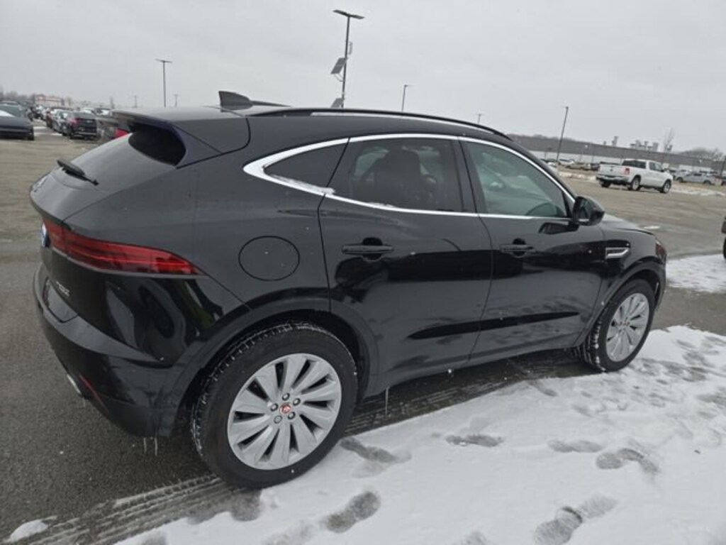 Used 2020 Jaguar E-PACE SE SUV