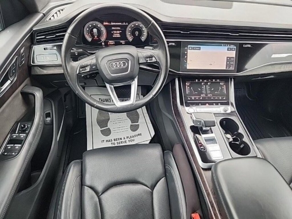 Used 2020 Audi Q8 55 Premium SUV