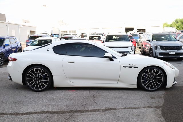 Image 4 of 2024 Maserati GranTurismo Modena