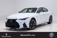 2022 LEXUS IS 350 F SPORT Sedan