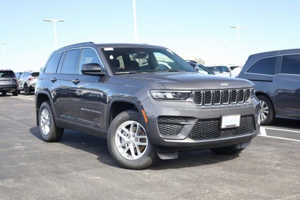 New 2025 Jeep Grand Cherokee Laredo X Laredo X 4x4