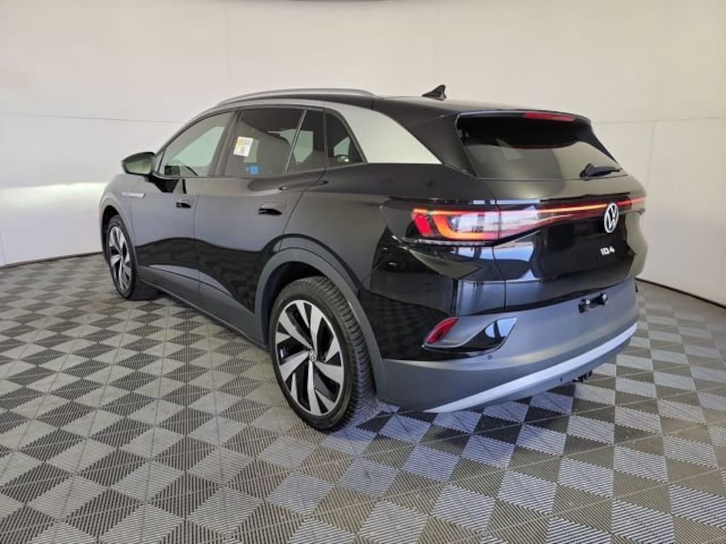 Used 2021 Volkswagen ID.4 Pro S SUV