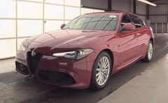 2022 Alfa Romeo Giulia Sprint Sedan