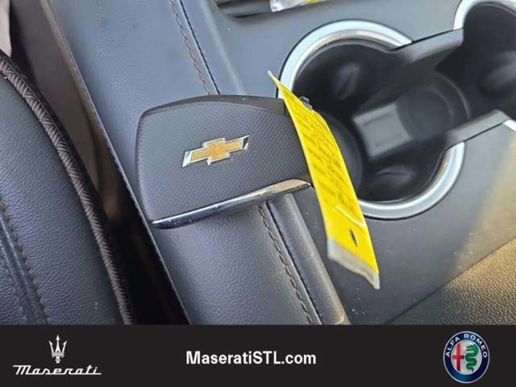 Used 2021 Chevrolet Tahoe High Country SUV