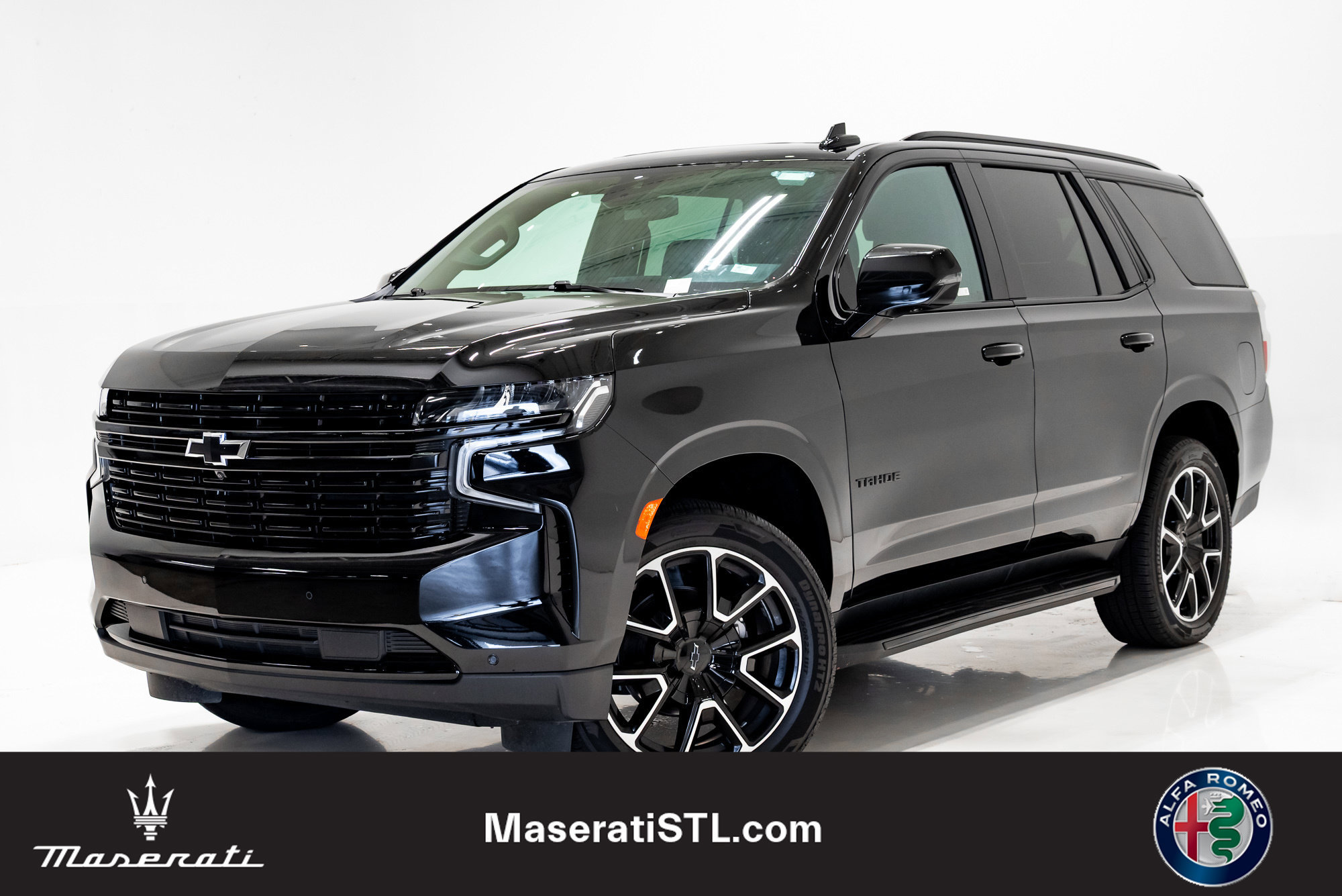2024 Chevrolet Tahoe RST SUV