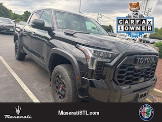 2026 Toyota Tundra i-FORCE MAX TRD Pro Truck CrewMax