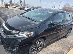 2019 Honda Fit EX Hatchback