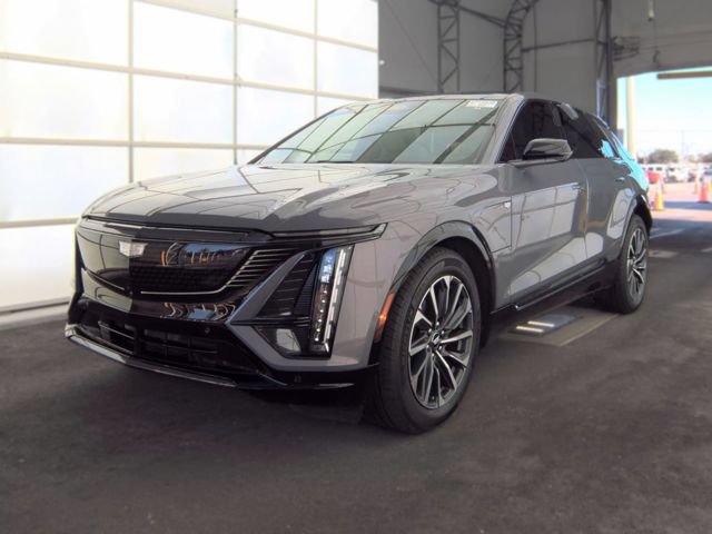  CADILLAC LYRIQ