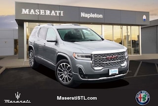 2021 GMC Acadia Denali SUV