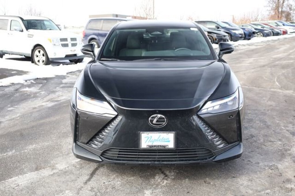 Used 2023 Lexus RZ 450e SUV