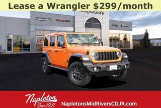 2025 Jeep Wrangler Sport S Sport S  4x4