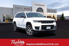 2025 Jeep Grand Cherokee L Limited Limited 4x4