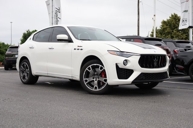 Used 2022 Maserati Levante Modena with VIN ZN661YUM9NX391715 for sale in Saint Peters, MO