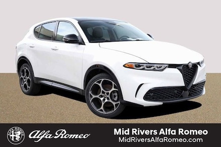 2025 Alfa Romeo Tonale AWD Sport Utility