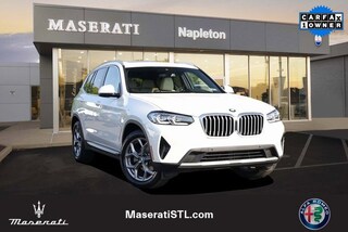 2022 BMW X3 xDrive30i SUV