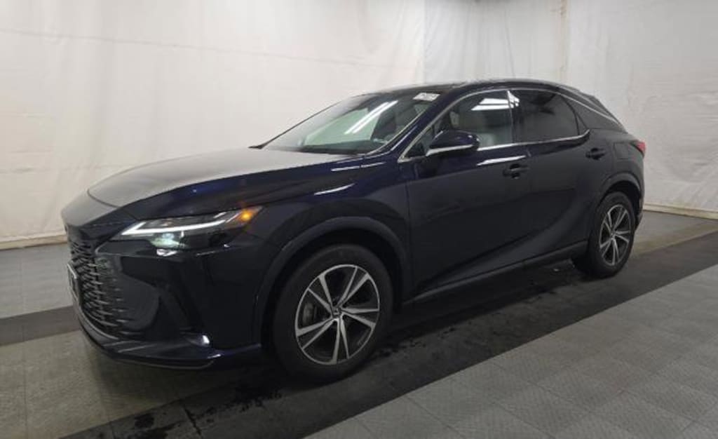 Used 2025 Lexus RX 350 SUV