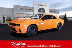 2026 Dodge Charger Scat Pack Scat Pack  AWD