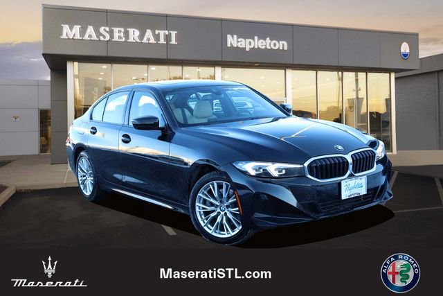 2023 BMW 3 Series 330i