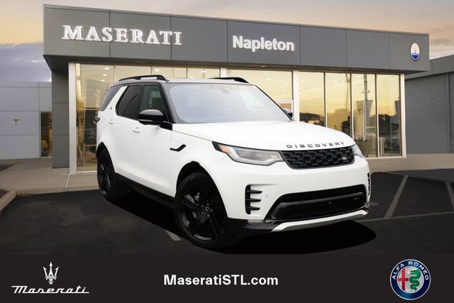 2023 Land Rover Discovery S R Dynamic's photo
